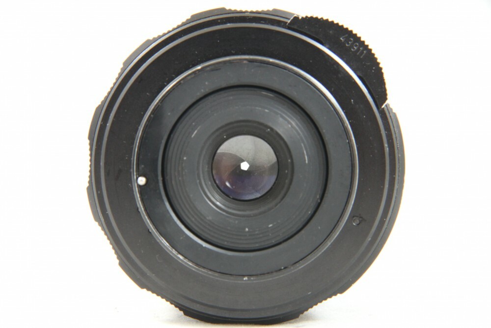 Read] Pentax Super-Macro-Takumar 50mm F/4 f 4 M42 Lens from Japan