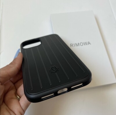 Rimowa iphone case compatible for iPhone 15 Pro ⭐️U.S SELLER