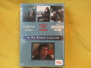 ウィム・ヴェンダース コレクション DVD-BOX Amazon.co.jp: ヴィム