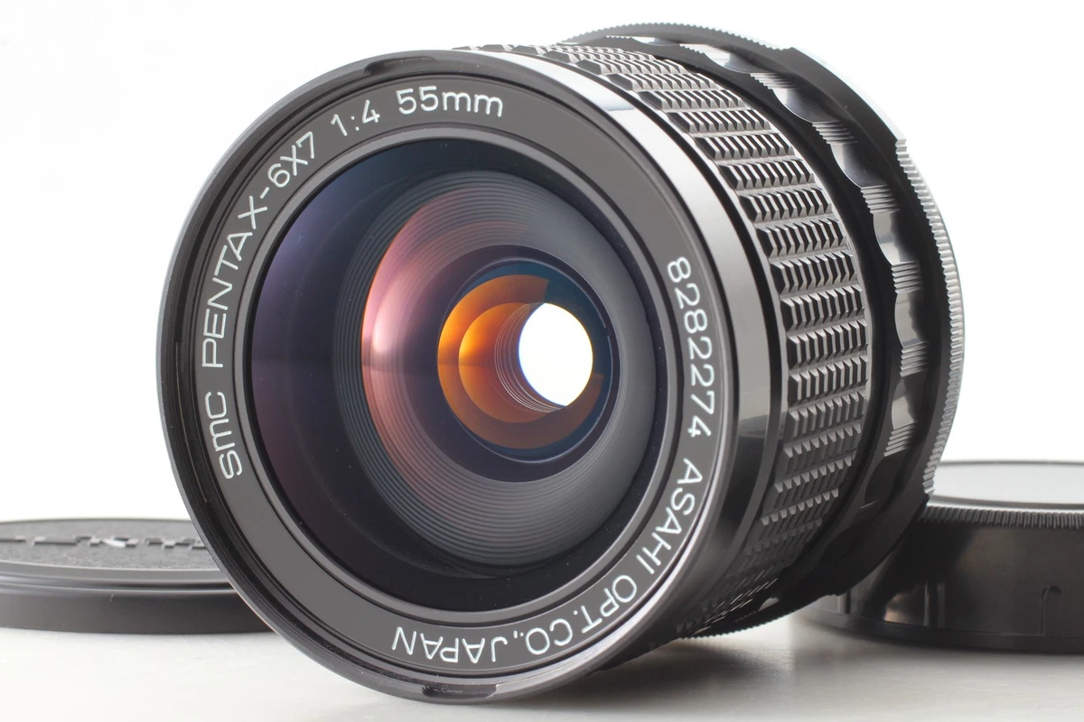 55mm Focal f/4 Camera Lenses Pentax SMC for sale | eBay