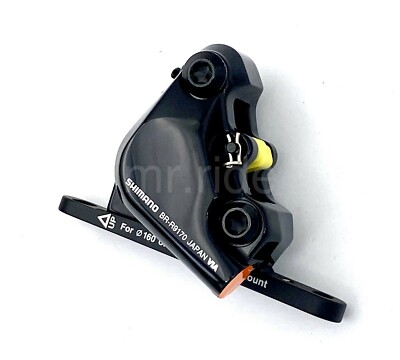 Shimano Dura Ace BR-R9170 Front 160 Disc Brake Caliper,Flat Mount