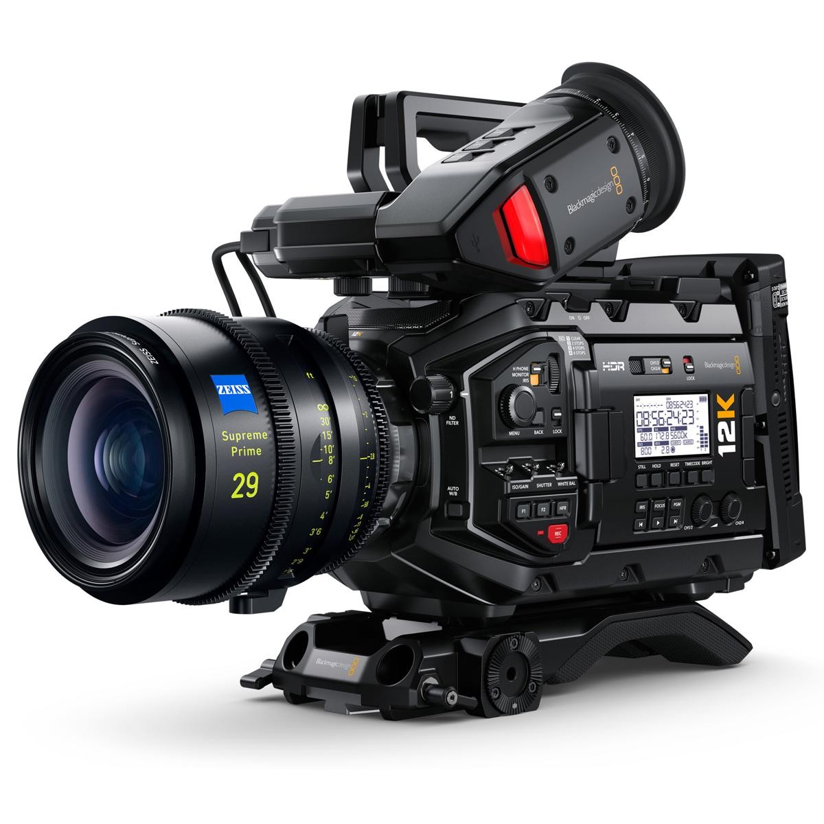 Blackmagic Design URSA Mini Pro 12K Camera | eBay