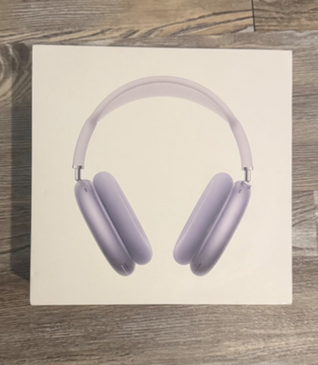 Apple AirPods Pro Max Headphones - Purple | eBay