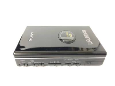 SONY WM-509 Walkman Cassette Player Black Japan Excellent- | eBay
