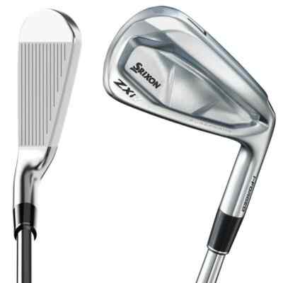 SRIXON ZXi7 Iron Set 5I-PW 6pc MODUS3 TOUR 105 Steel shaft 2025