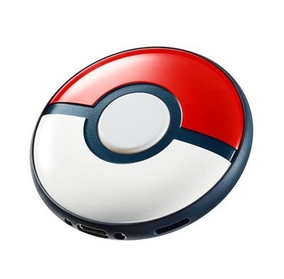 Pokemon GO Plus + for Nintendo Switch & Mobile - Official Auto