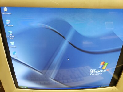 Vintage NEC Mate MY26X/L-H Celeron 2.66GHz 1GB Desktop PC WinXP PC