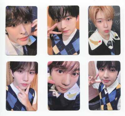 NCT WISH - SONGBIRD [DEAR MY MUSE] 0711 FANSIGN EVENT EXCLUSIVE