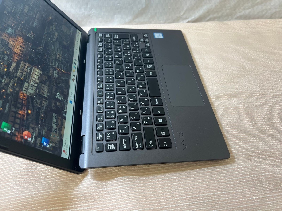 SONY VAIO VJS111D12N Core i5‐6200U 2.30GHz SSD 128GB RAM 8GB | eBay