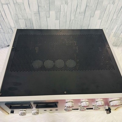 ACCUPHASE E-202 Integrated Amplifier Transistor AC100V/117V/220V