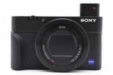 Sony DSC-RX100 III 20.1 MP Digital SLR Camera - Black (Body Only