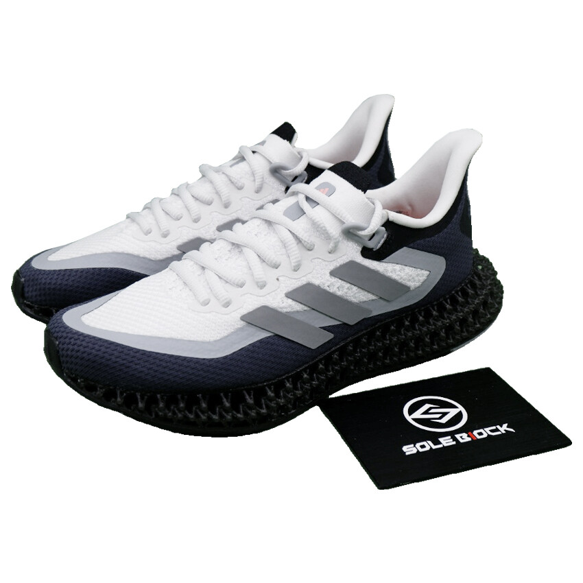 adidas 4DFWD Low White Grey - HP7663 | eBay