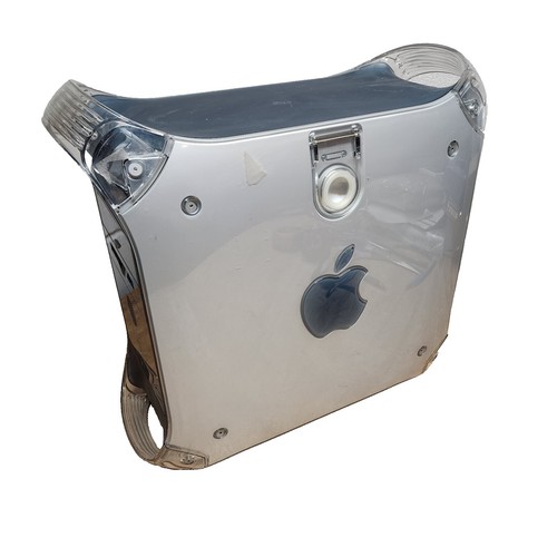 Apple PowerMac G4 Tower Cases - Parts Only 718908406502| eBay