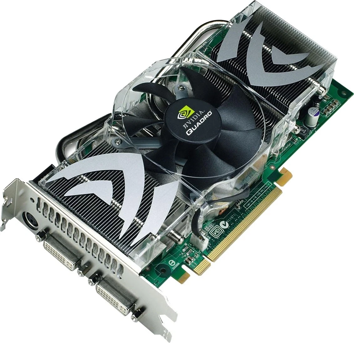 NVIDIA Quadro FX 4500 Computer Graphics Cards for sale - eBay