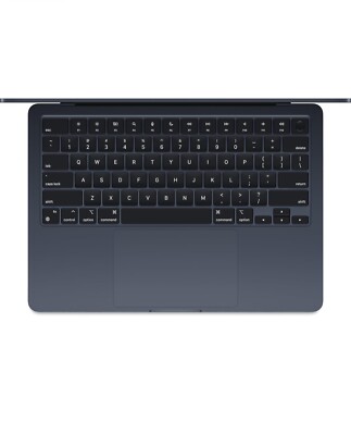 Apple 2024 MacBook Air 13-inch Laptop with M3 chip: 8GB Unified