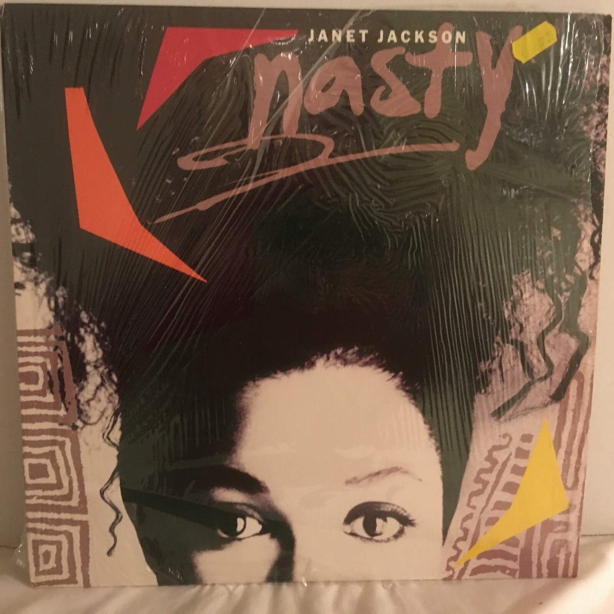 JANET JACKSON 12
