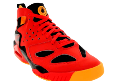 Nike Air Tech Challenge Huarache Hrche 10.5 AGASSI Houston Max 1