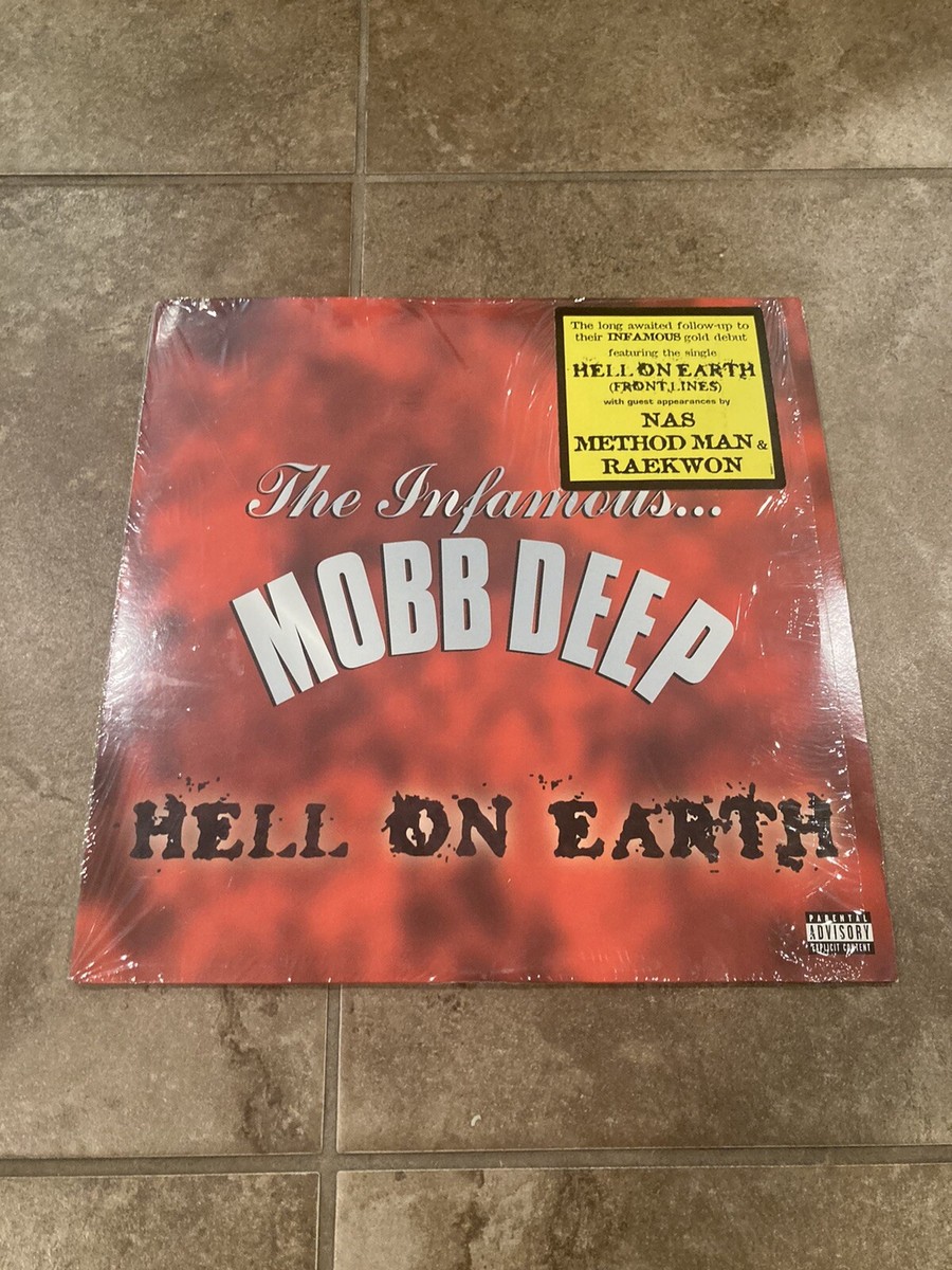 MOBB DEEP HELL ON EARTH LOUD LP | eBay