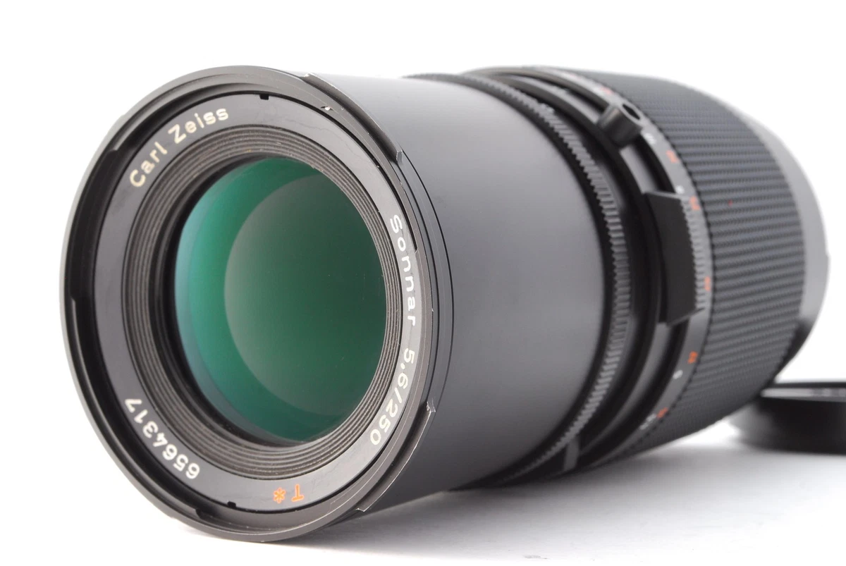 Hasselblad f/5.6 Camera Lenses 250mm Focal for sale - eBay