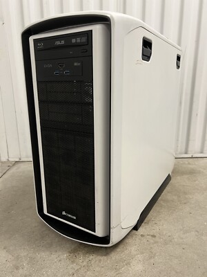 Corsair Graphite Series 600T Special White Edition CC600TWM-WHT