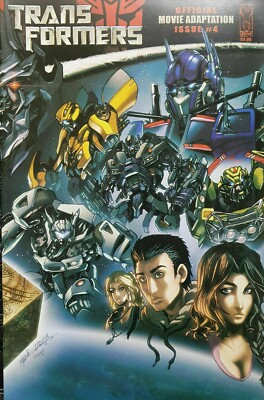 トランスフォーマー アメコミ 「ATION」シリーズ4冊 Transformers