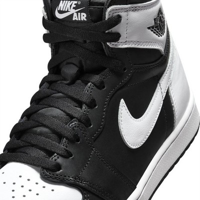 Size 9 - Air Jordan 1 Retro OG High Black White 2.0 for sale