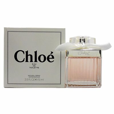 CHLOE BY CHLOE EAU DE TOILETTE NATURAL SPRAY 75 ML/2.5 FL.OZ. N/P