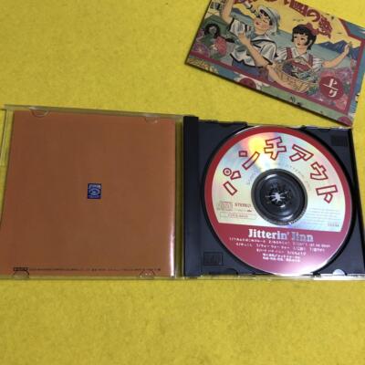 JITTERIN'JINN special caseCD:JITTERIN'JINN Rockabilly Japanese