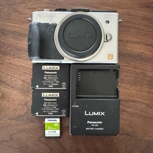 Lumix Gx1 | eBay