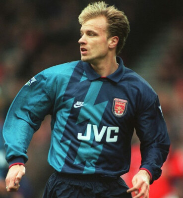 ARSENAL 1995-1996 JVC camiseta shirt trikot maillot maglia nike | eBay