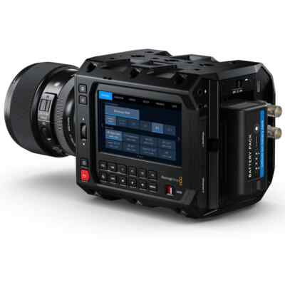 Blackmagic Design PYXIS 6K Cinema Camera, L-Mount | eBay