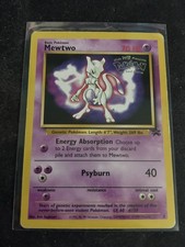 Mewtwo (Movie Promo) 03/53 Wotc Promo Regular for sale online | eBay