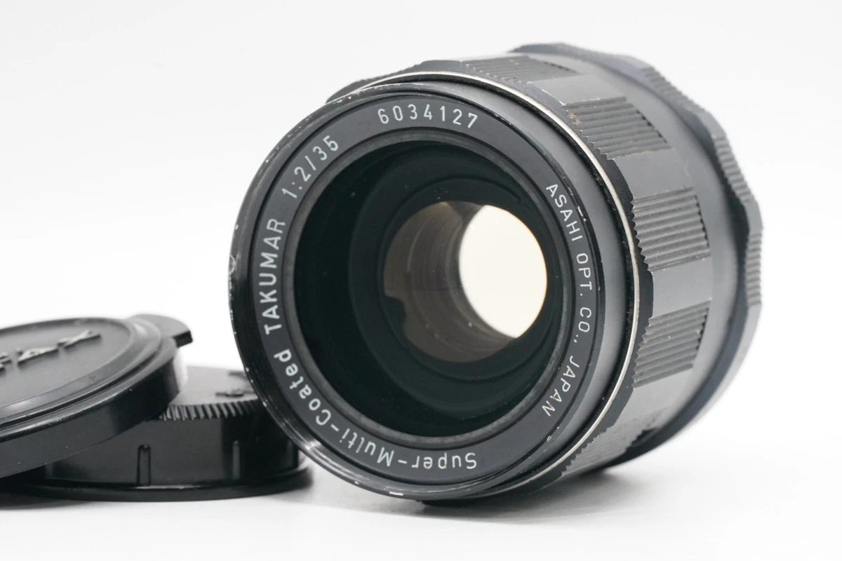 PENTAX 35mm Focal f/2 Camera Lenses for sale - eBay