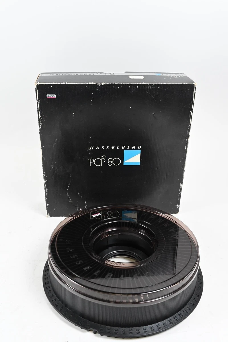 Hasselblad Pcp 80 In Slide Projectors for sale - eBay