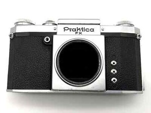 Praktica Fx3 | eBay