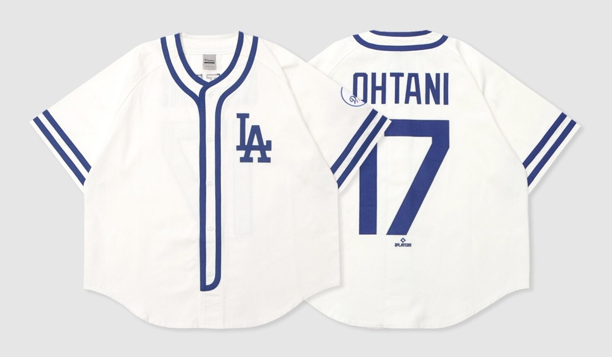 Fanatics x MFC STORE Limited Edition LA Dodgers SHOHEI OHTANI