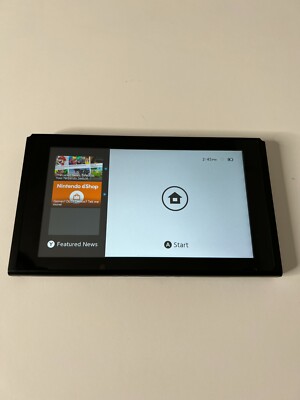 Choose your Nintendo switch replacement console tablet only. HAC