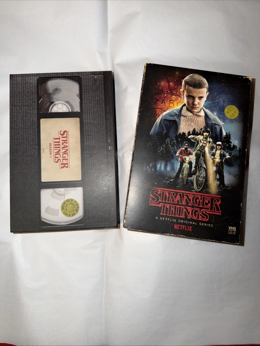 Stranger Things DVDs & Blu-ray Discs for sale | eBay