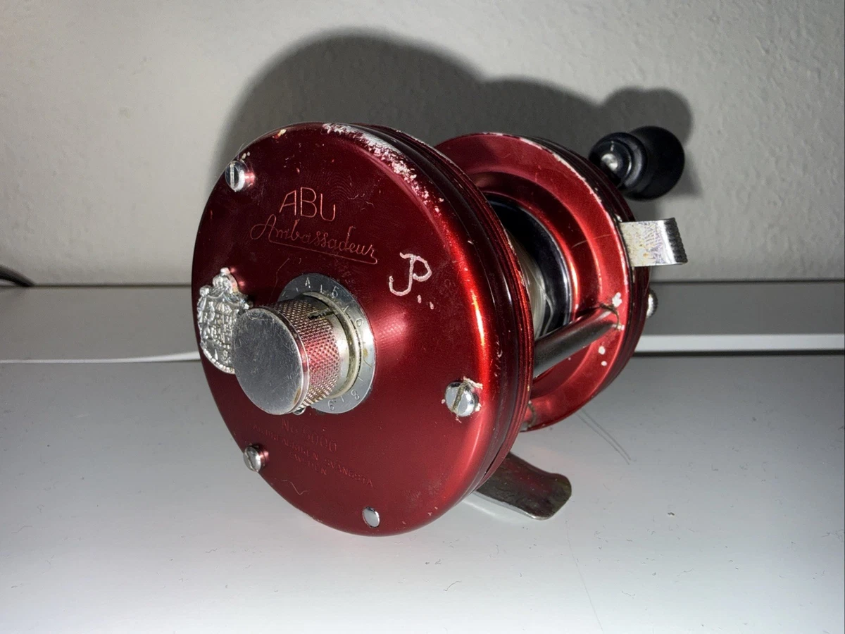 Ambassadeur 5000 for sale | eBay