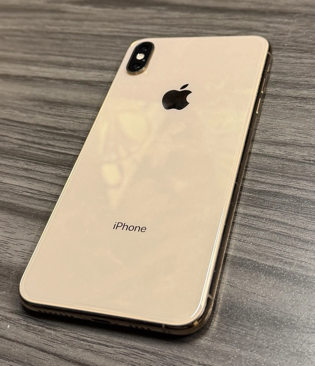 iPhone XS Max Gold Smartphones for Sale | Shop New & Used Cell