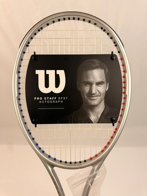 NEW Wilson Pro Staff RF97 V13 Laver Cup Edition, 4 3/8 | eBay