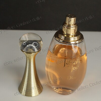 Dior J'adore In Joy EDT Spray 3.4 oz 100ml Discontinued! AS