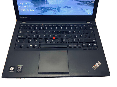 Lenovo Thinkpad X240 Corei5vPro-4th Gen 12.5
