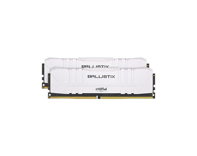 Crucial Ballistix 3600 DDR4 Kit 32GB DRAM Desktop Gaming Memory