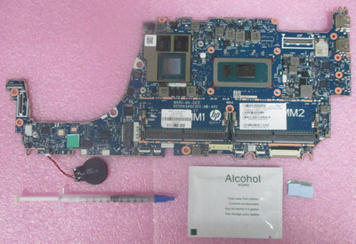 Genuine Motherboard HP ZBook Firefly 14 G10 DSC RTXA500 i5-1335U