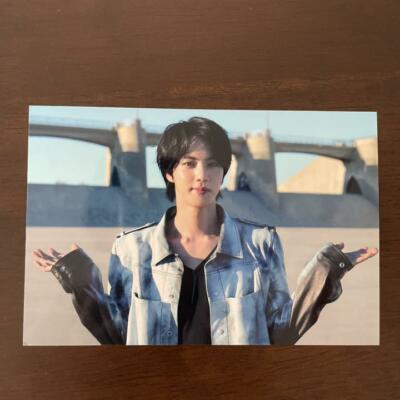 BTS Memories of 2020 Blu-ray Official Photo RM J-HOPE JIN SUGA