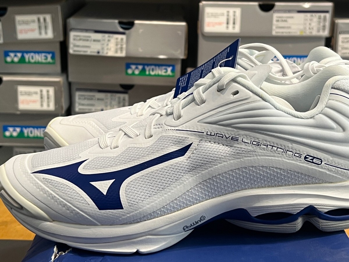 Mizuno WAVE Lightning Z6 Women's Volleyball Shoes Sports [US:9.5
