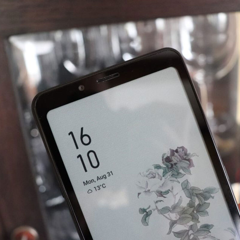 4G Hisense A5 PRO CC Color E Ink Android Phone eBook Reader Mobile