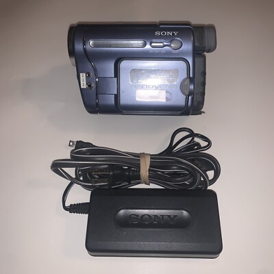 PLAYBACK ONLY** Sony Handycam CCD-TRV328 Hi8 Video8 Camcorder
