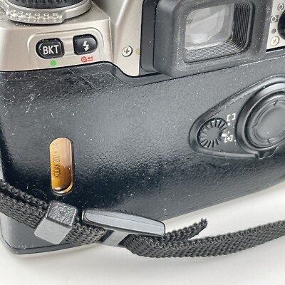 Nikon F80 Camera With 28-105mm AF Nikkor Lens | eBay